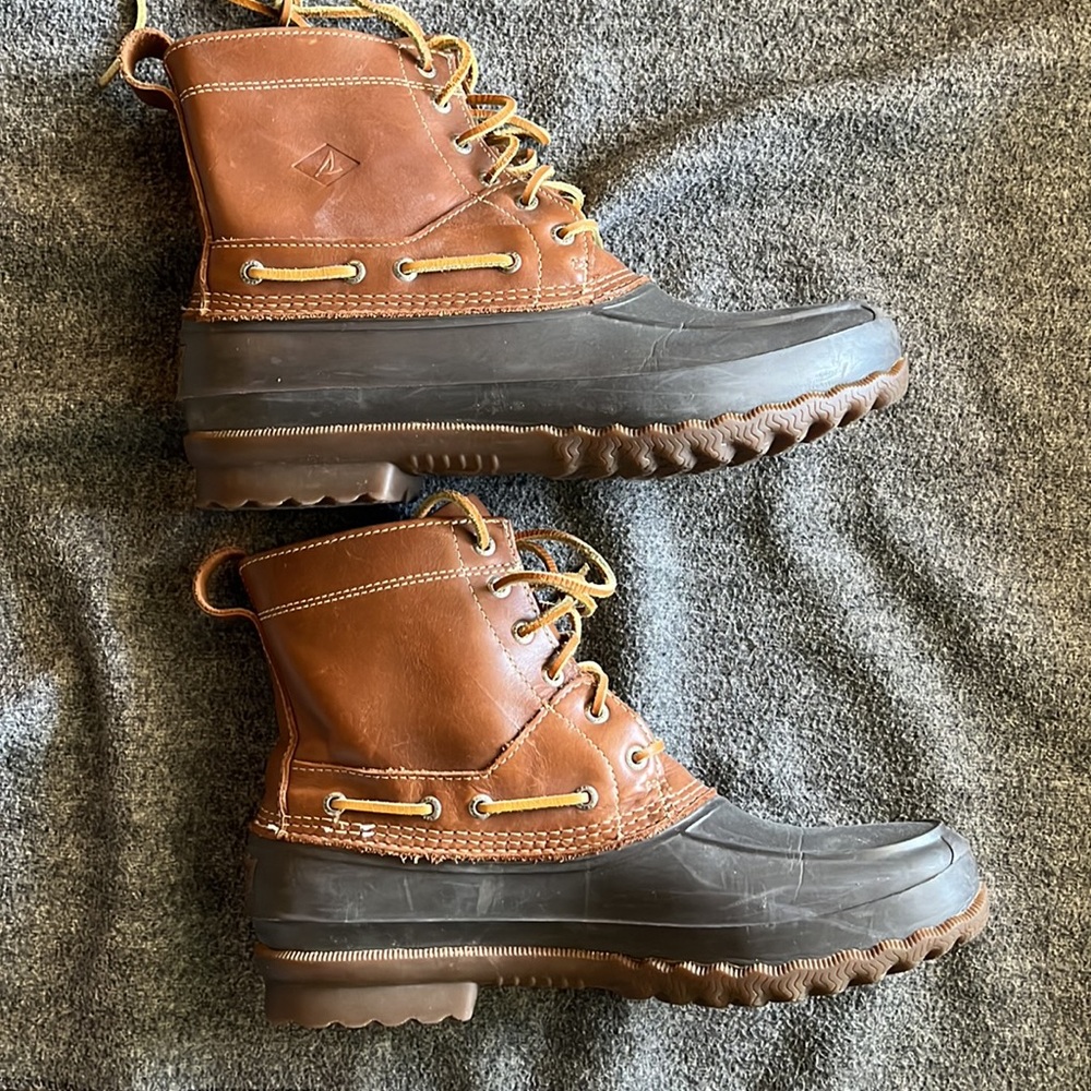 Rain Duck Boot by Sperry